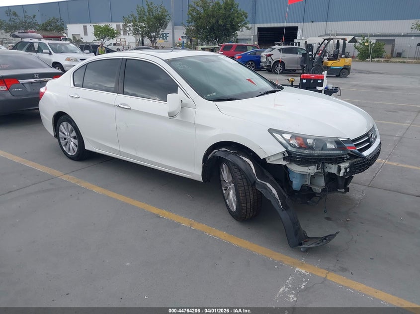 2014 Honda Accord Ex