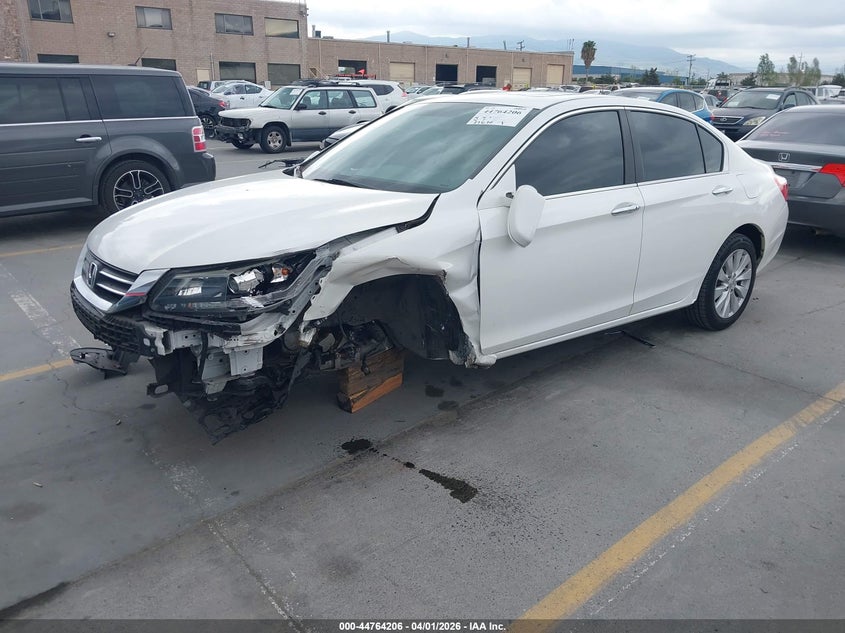 2014 Honda Accord Ex