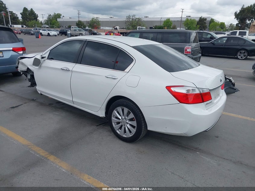 2014 Honda Accord Ex