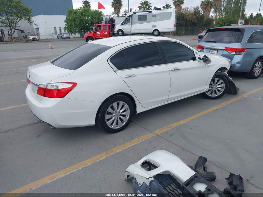 2014 Honda Accord Ex
