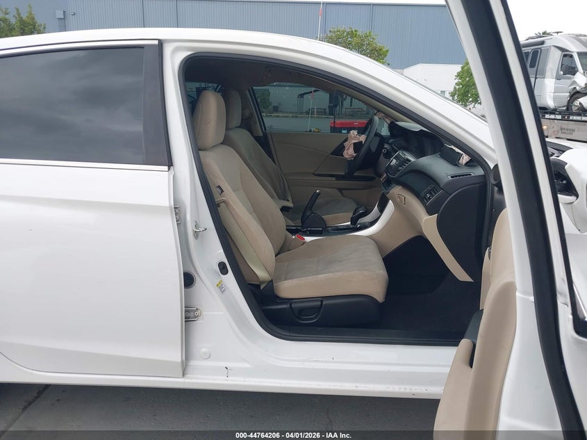 2014 Honda Accord Ex