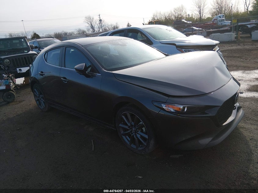 2023 Mazda Mazda3 2.5 S Select