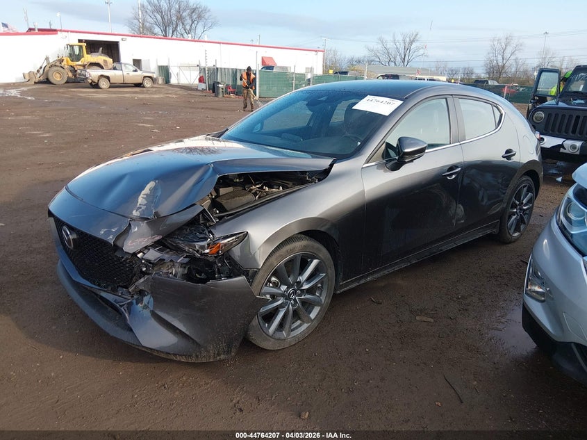 2023 Mazda Mazda3 2.5 S Select