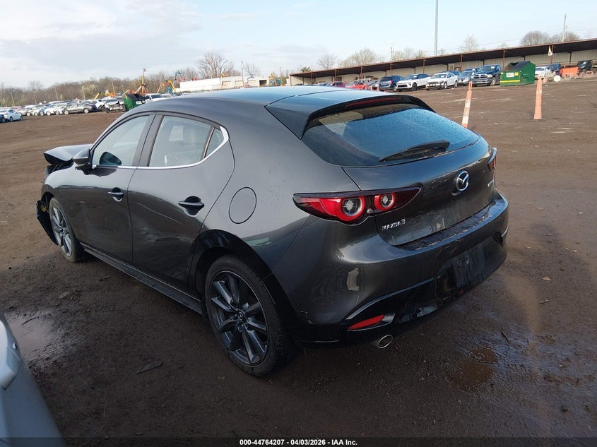 2023 Mazda Mazda3 2.5 S Select