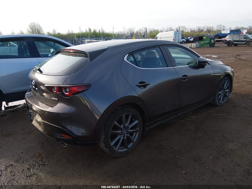2023 Mazda Mazda3 2.5 S Select