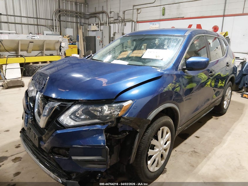 2018 Nissan Rogue S KNMAT2MV7JP573726 photo 1