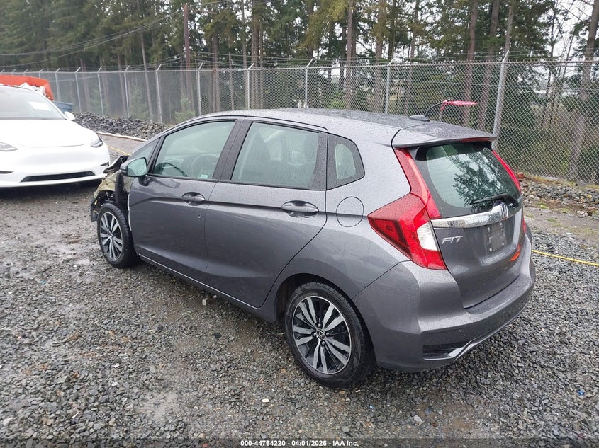 2020 Honda Fit Ex
