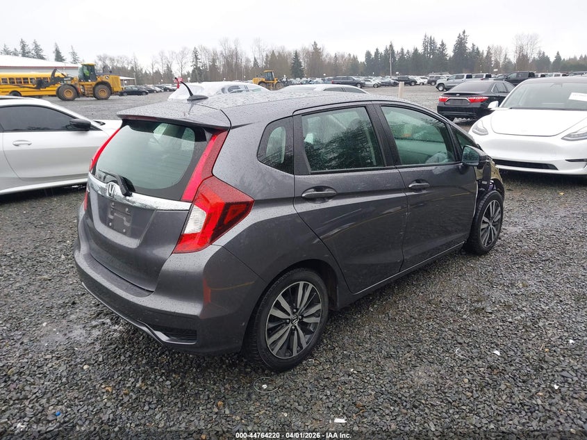 2020 Honda Fit Ex
