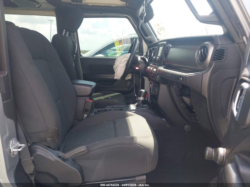 2021 Jeep Wrangler Sport 4X4