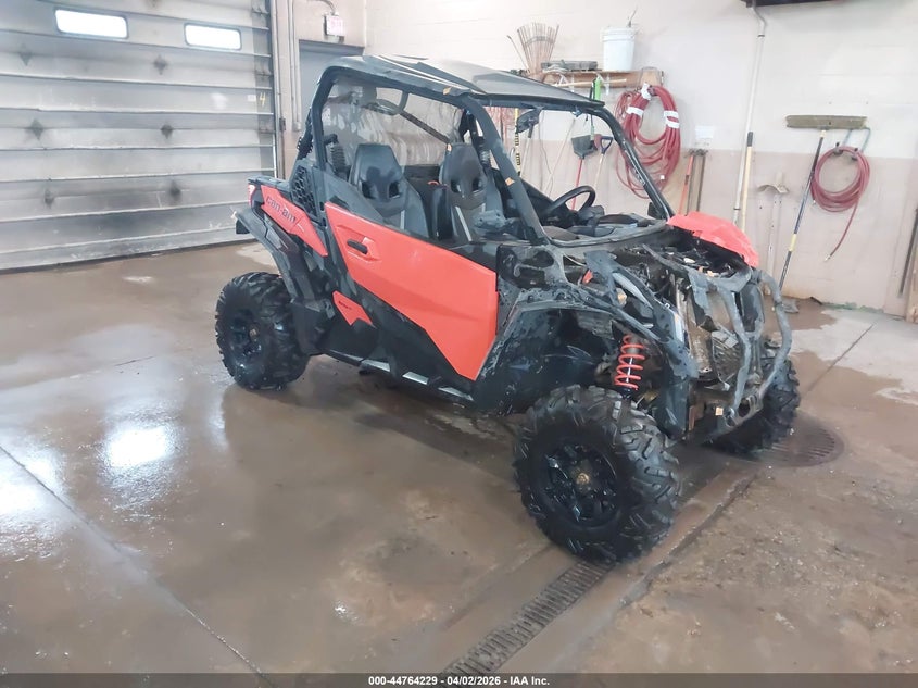 2020 Can-Am Maverick Sport Dps 1000R