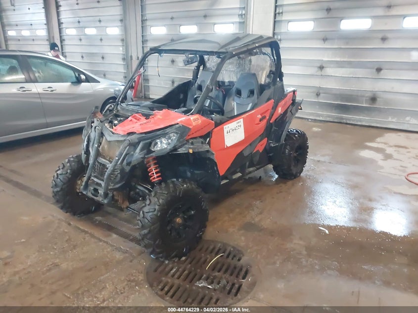 2020 Can-Am Maverick Sport Dps 1000R