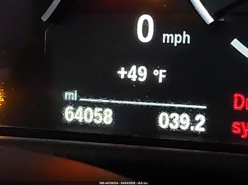 2016 BMW M3 VIN: WBS8M9C57G5D30374 Lot: 44764234