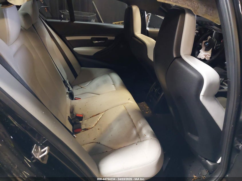 2016 BMW M3 VIN: WBS8M9C57G5D30374 Lot: 44764234