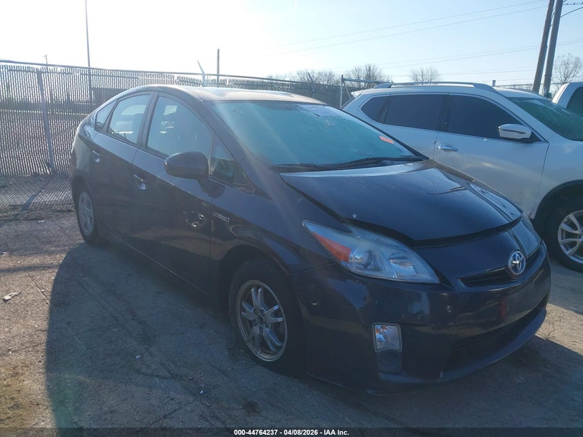 2011 Toyota Prius Two
