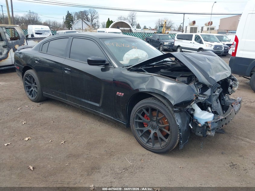 2012 Dodge Charger R/T
