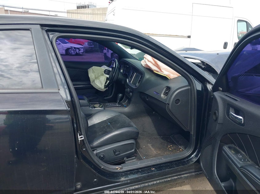 2012 Dodge Charger R/T