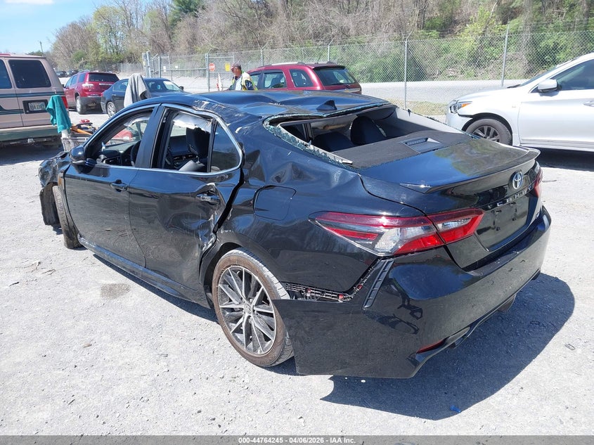 2023 Toyota Camry Se