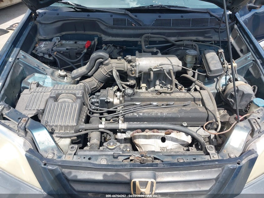 1997 Honda Cr-V VIN: JHLRD1848VC000782 Lot: 44764262