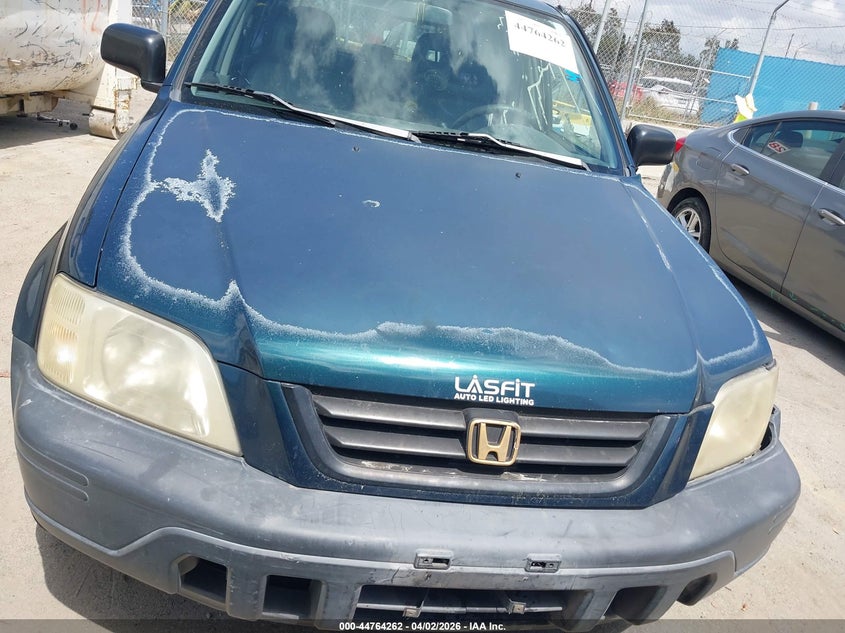 1997 Honda Cr-V VIN: JHLRD1848VC000782 Lot: 44764262