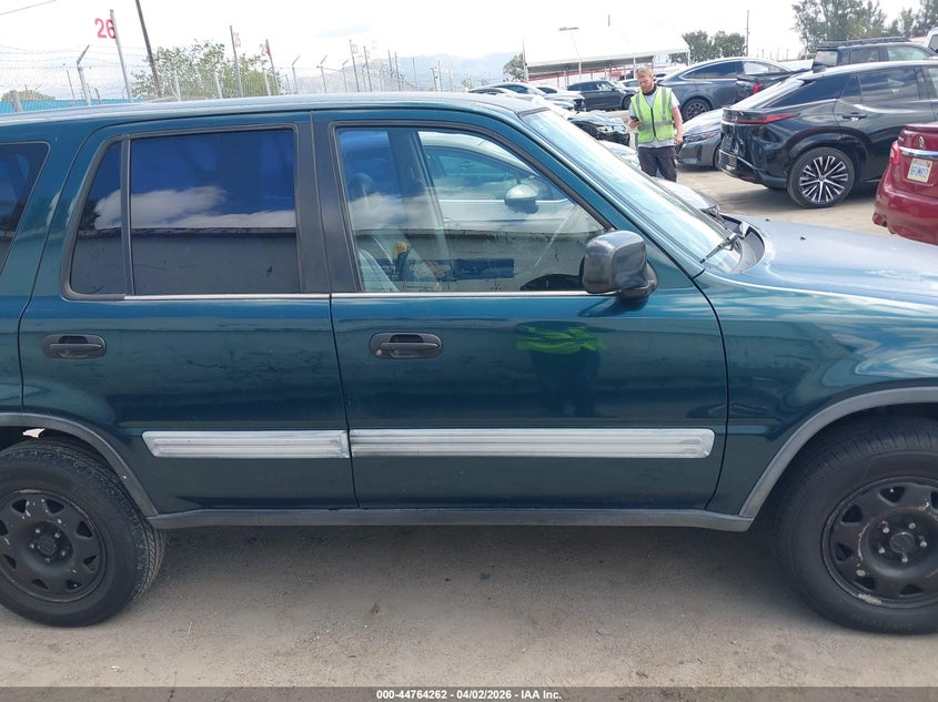 1997 Honda Cr-V VIN: JHLRD1848VC000782 Lot: 44764262