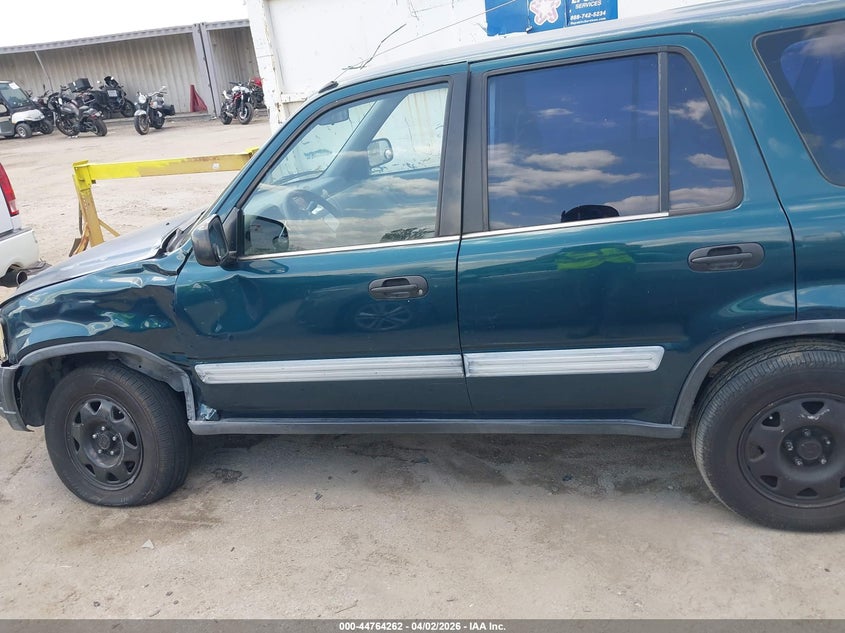 1997 Honda Cr-V VIN: JHLRD1848VC000782 Lot: 44764262