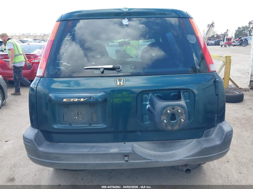 1997 Honda Cr-V VIN: JHLRD1848VC000782 Lot: 44764262