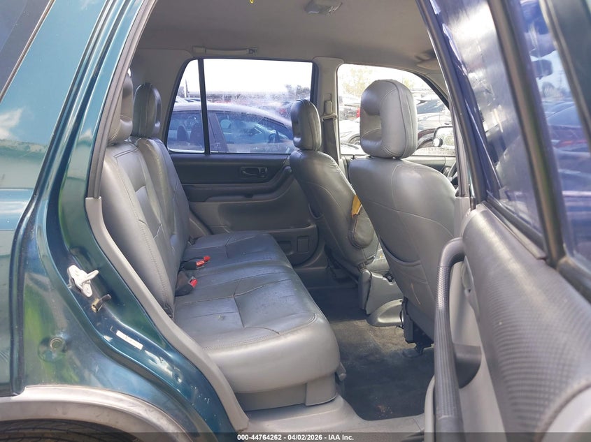 1997 Honda Cr-V VIN: JHLRD1848VC000782 Lot: 44764262