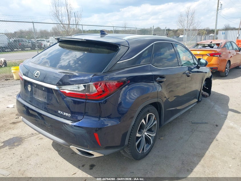 2017 Lexus Rx 350