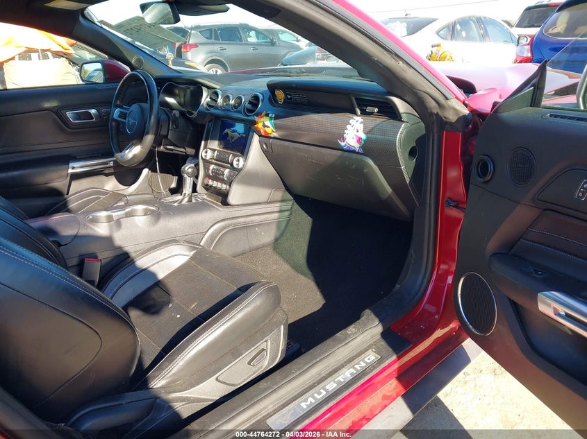 2020 Ford Mustang Gt Premium Fastback