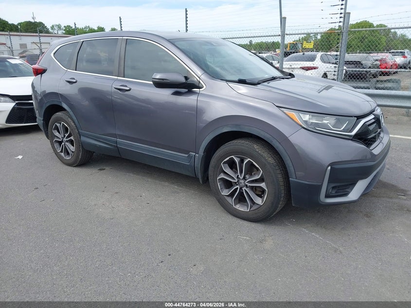 2020 Honda Cr-V Awd Ex