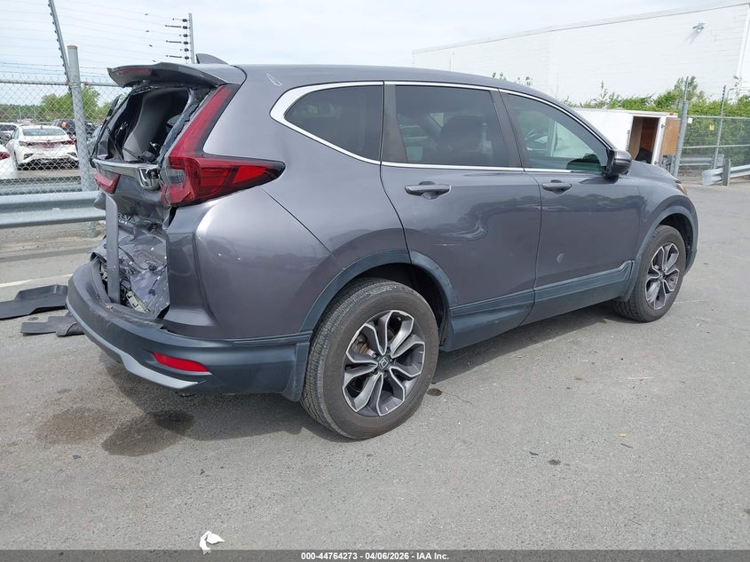 2020 Honda Cr-V Awd Ex