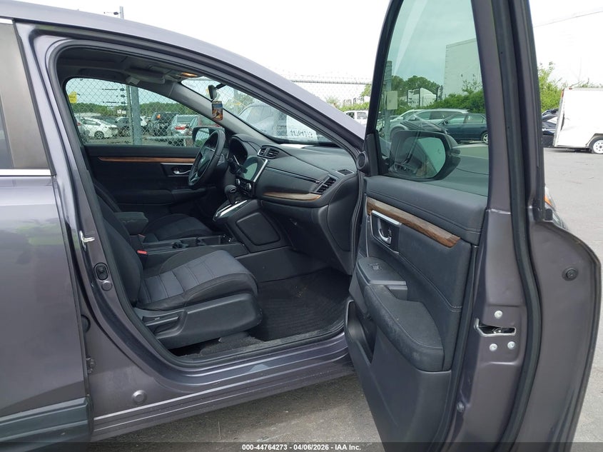 2020 Honda Cr-V Awd Ex