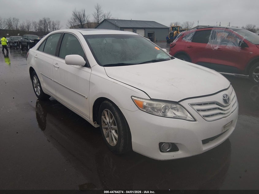 2011 Toyota Camry Xle