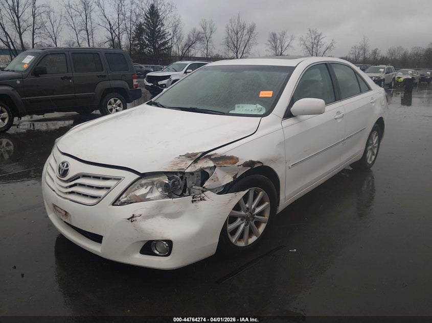 2011 Toyota Camry Xle