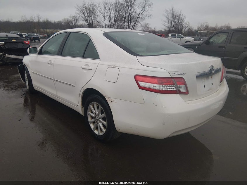 2011 Toyota Camry Xle