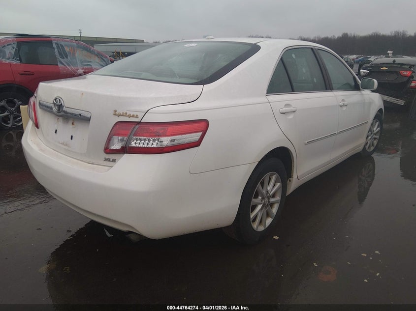 2011 Toyota Camry Xle