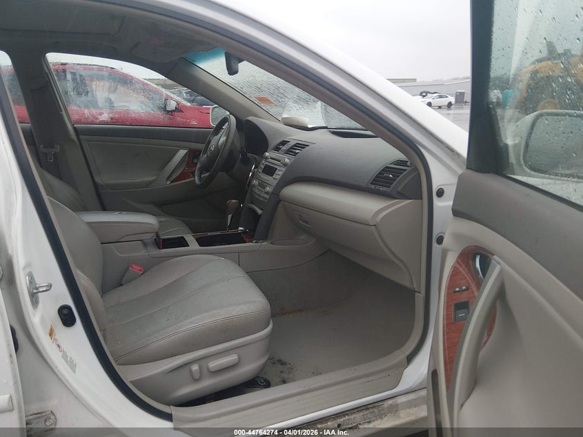 2011 Toyota Camry Xle