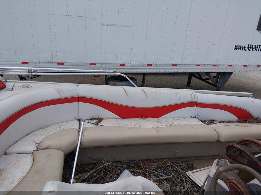 2007 SUNTRACKER 20' auction photo 5