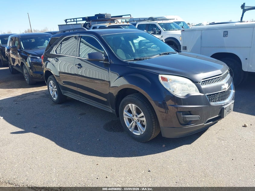 2015 Chevrolet Equinox 1Lt