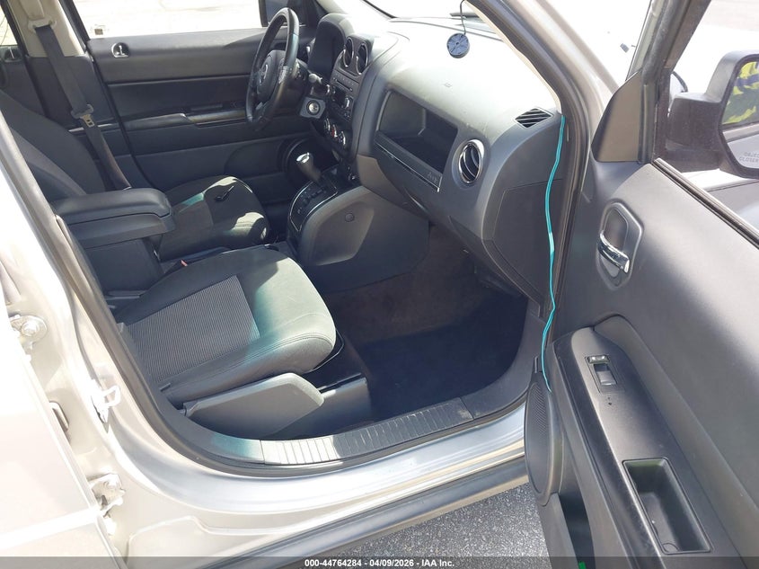 2014 Jeep Patriot Latitude