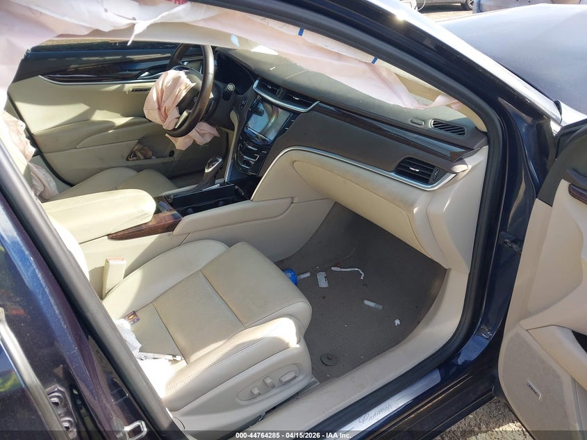 2015 Cadillac Xts Luxury
