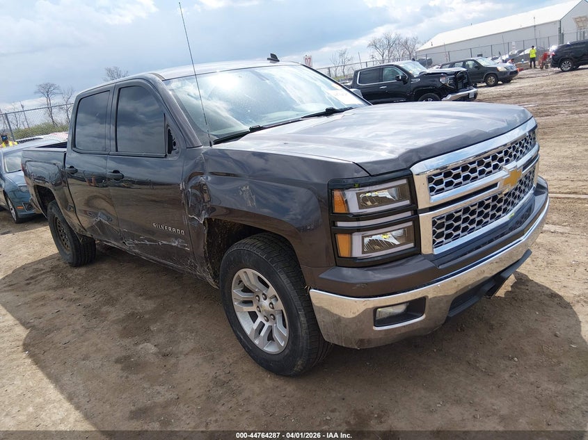 2014 Chevrolet Silverado 1500 1Lt