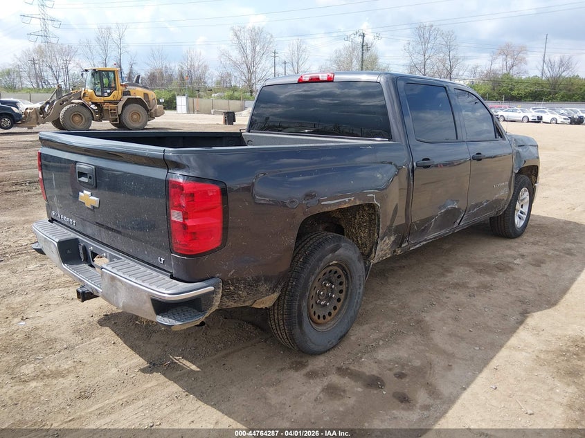 2014 Chevrolet Silverado 1500 1Lt