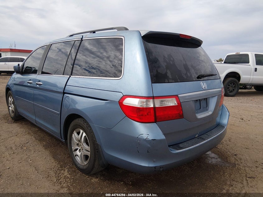 2005 Honda Odyssey Ex