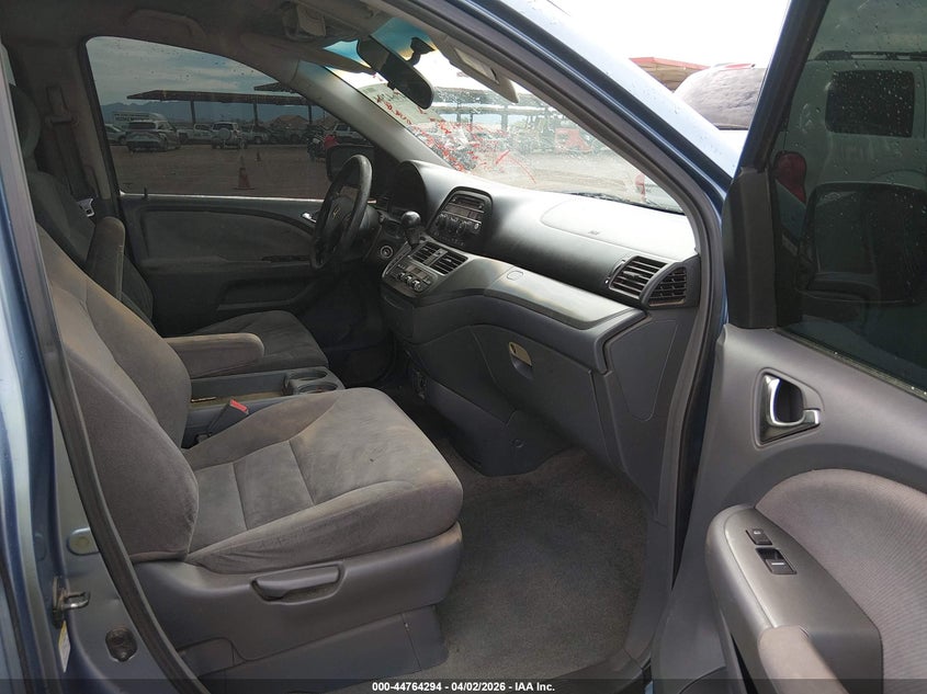 2005 Honda Odyssey Ex