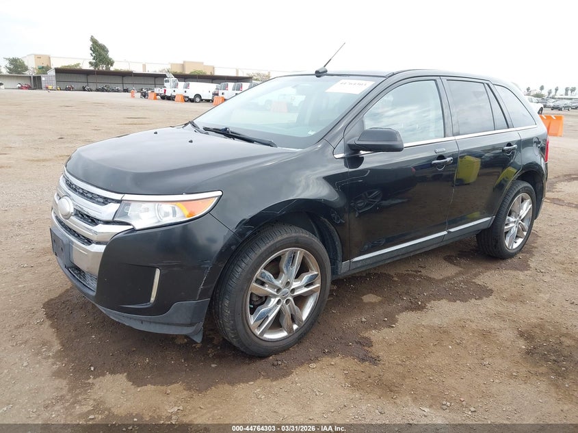 2013 Ford Edge Limited