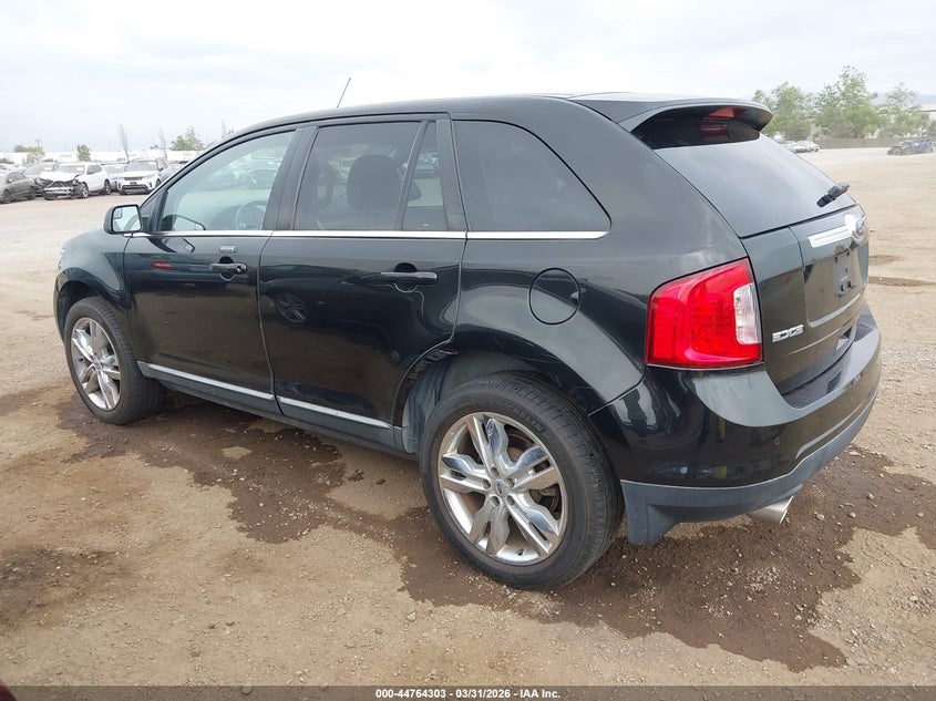 2013 Ford Edge Limited