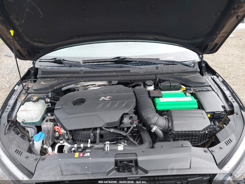 2020 Hyundai Veloster N VIN: KMHT36AH6LU005272 Lot: 44764309