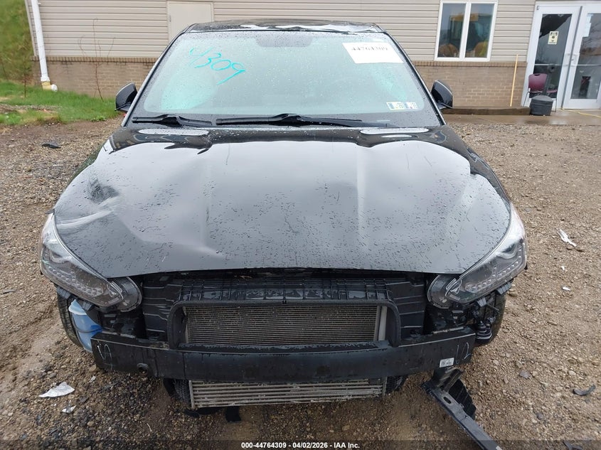 2020 Hyundai Veloster N VIN: KMHT36AH6LU005272 Lot: 44764309