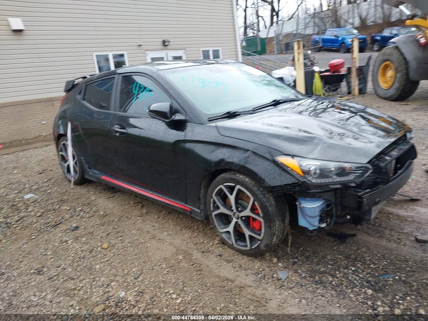2020 Hyundai Veloster N